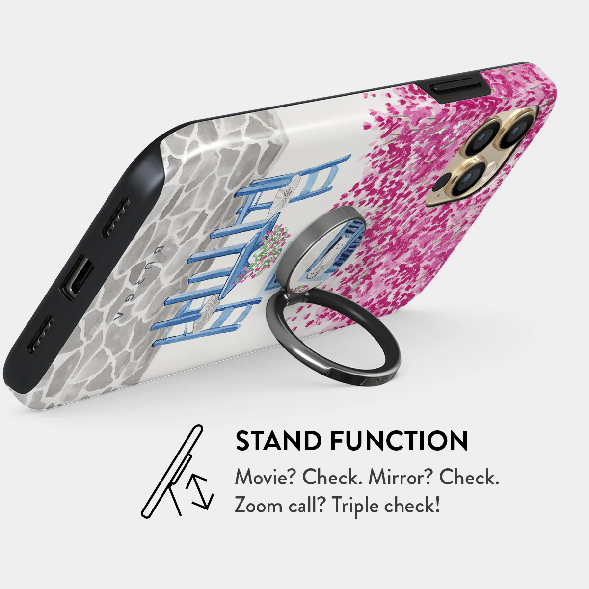 Milos - Adhesive Ring Holder - Image 4