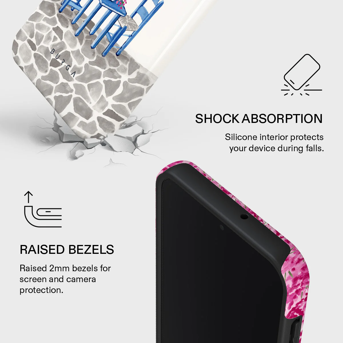 Milos - Samsung Galaxy A15 4G / 5G Case - Image 4