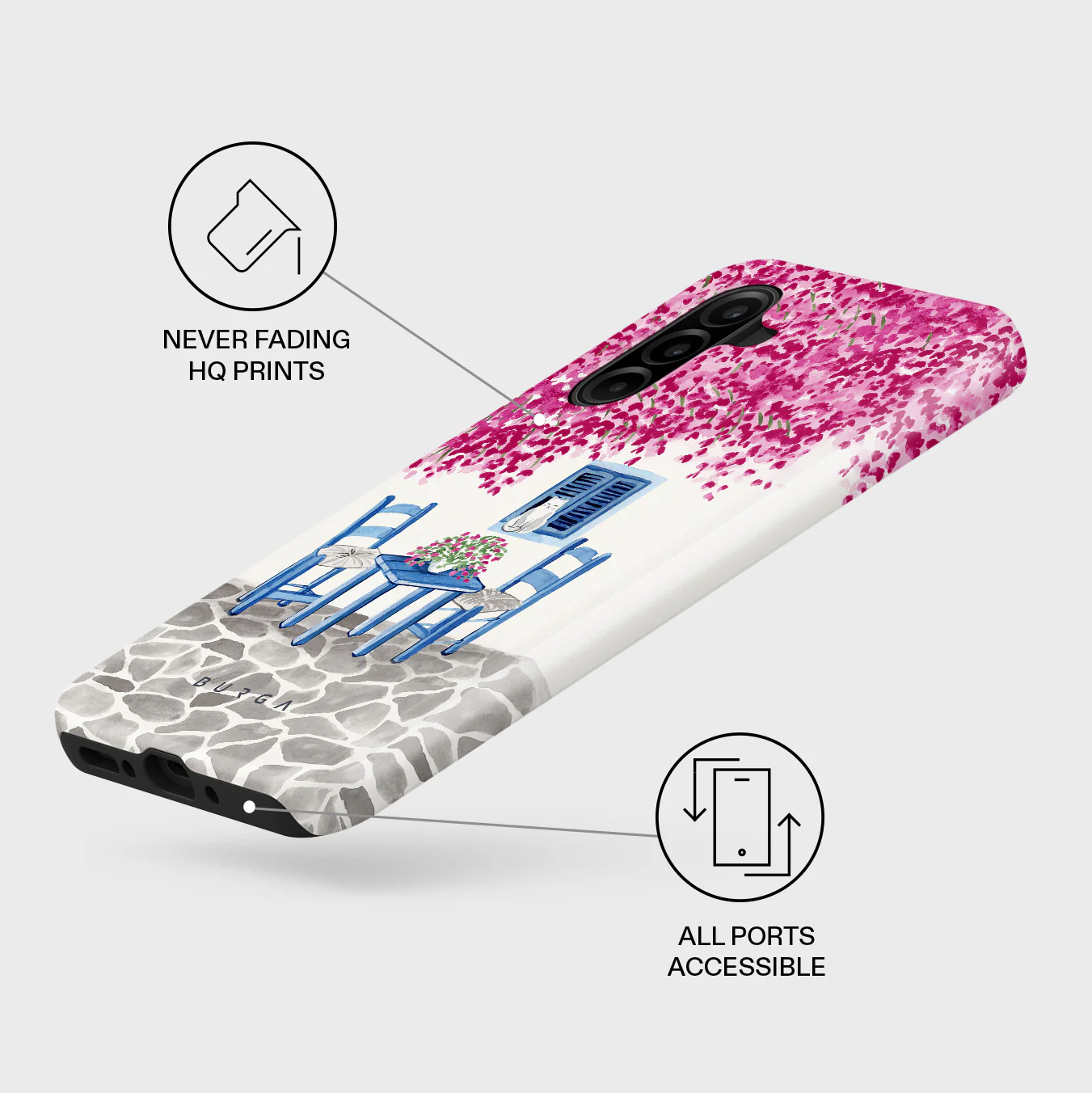 Milos - Samsung Galaxy A26 5G Case - Image 3