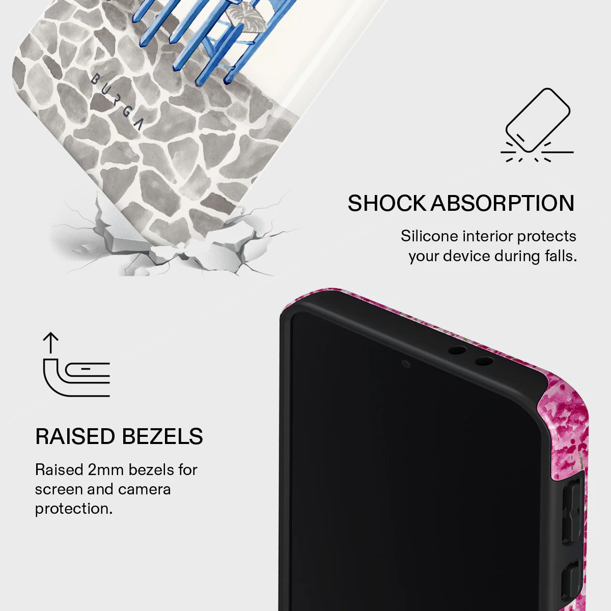 Milos - Samsung Galaxy A36 5G Case - Image 4