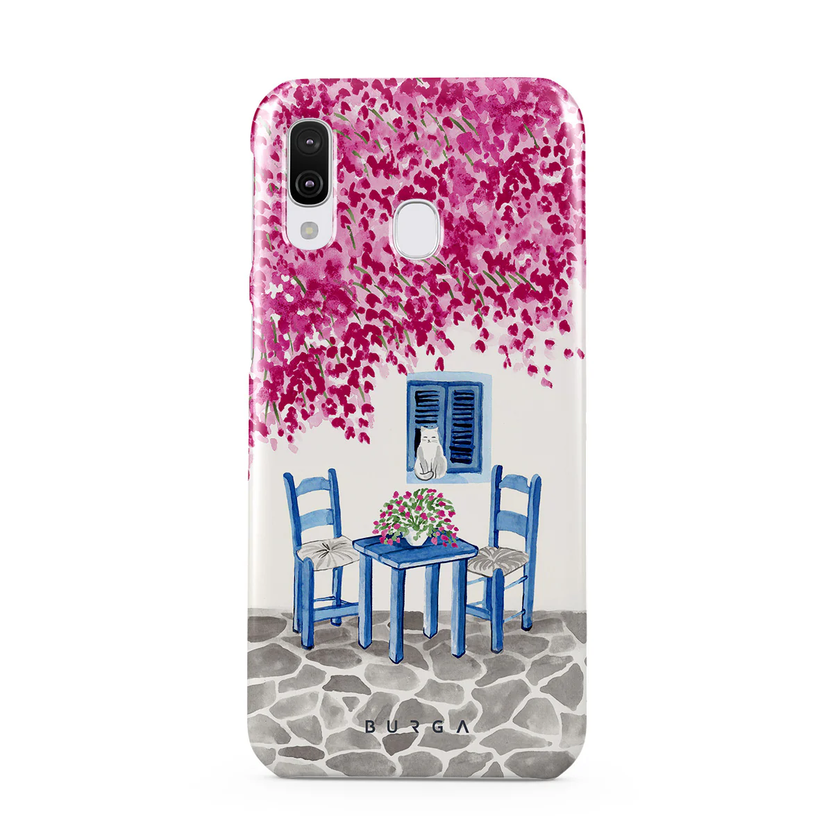 Milos - Samsung Galaxy A40 Case