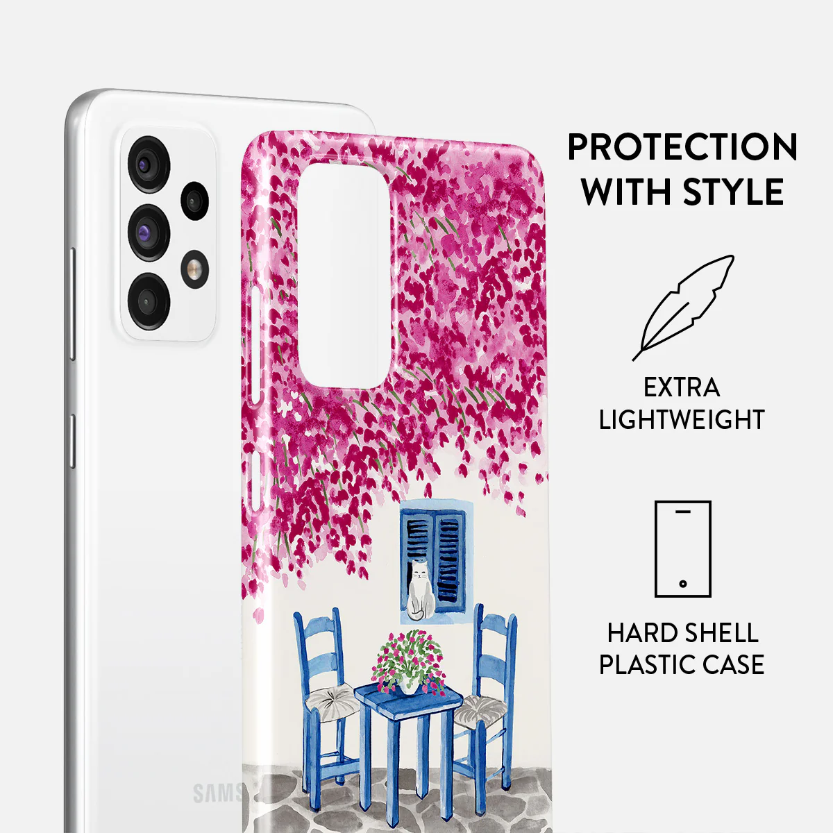 Milos - Samsung Galaxy A72 4G / 5G Case - Image 2