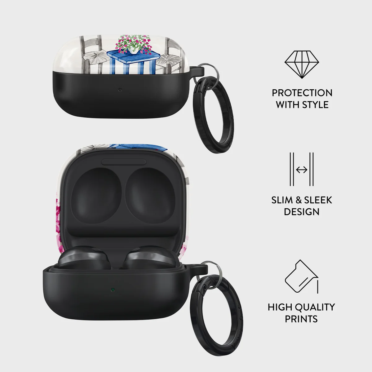 Milos - Samsung Galaxy Buds Live Case - Image 4