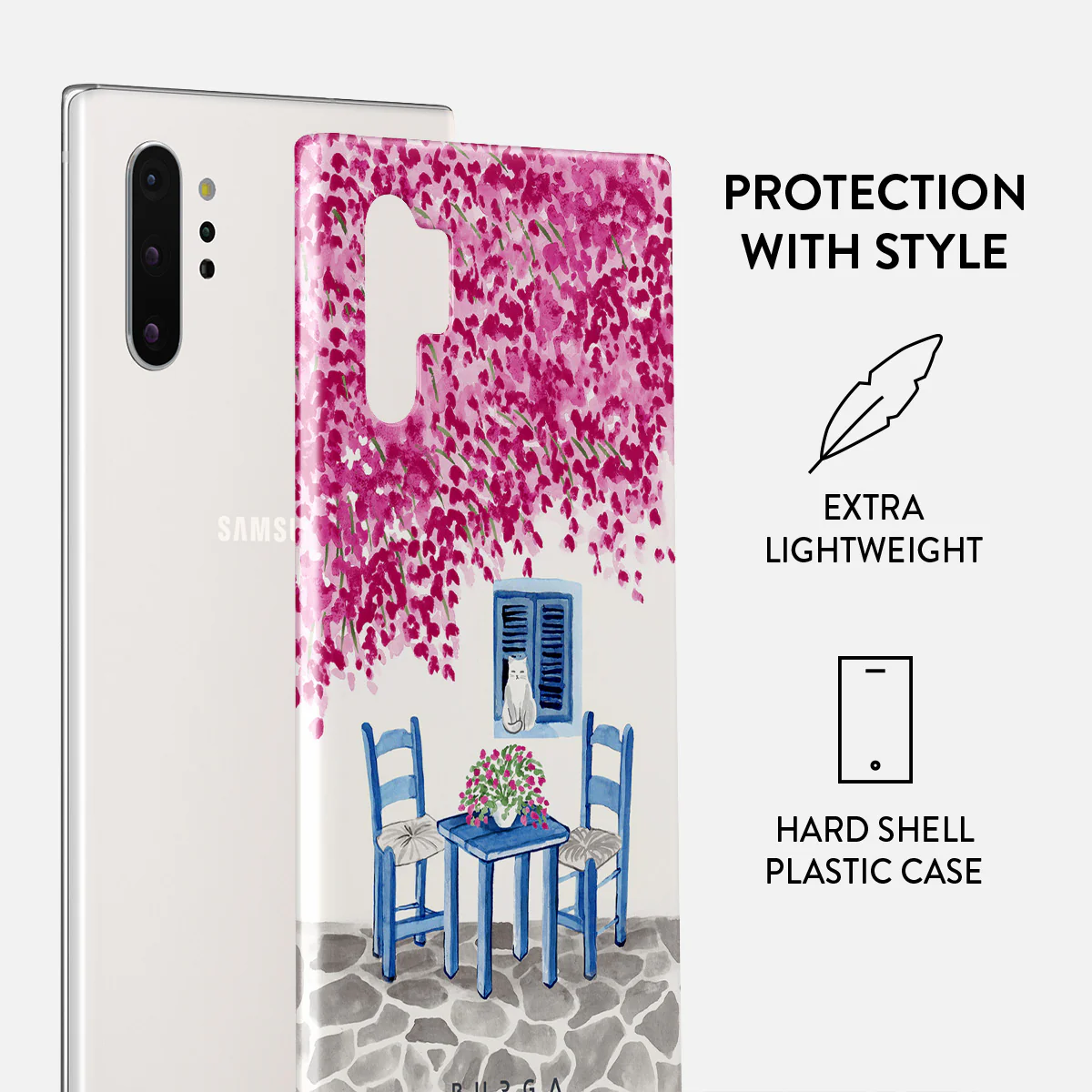 Milos - Samsung Galaxy Note 10 Plus Case - Image 2