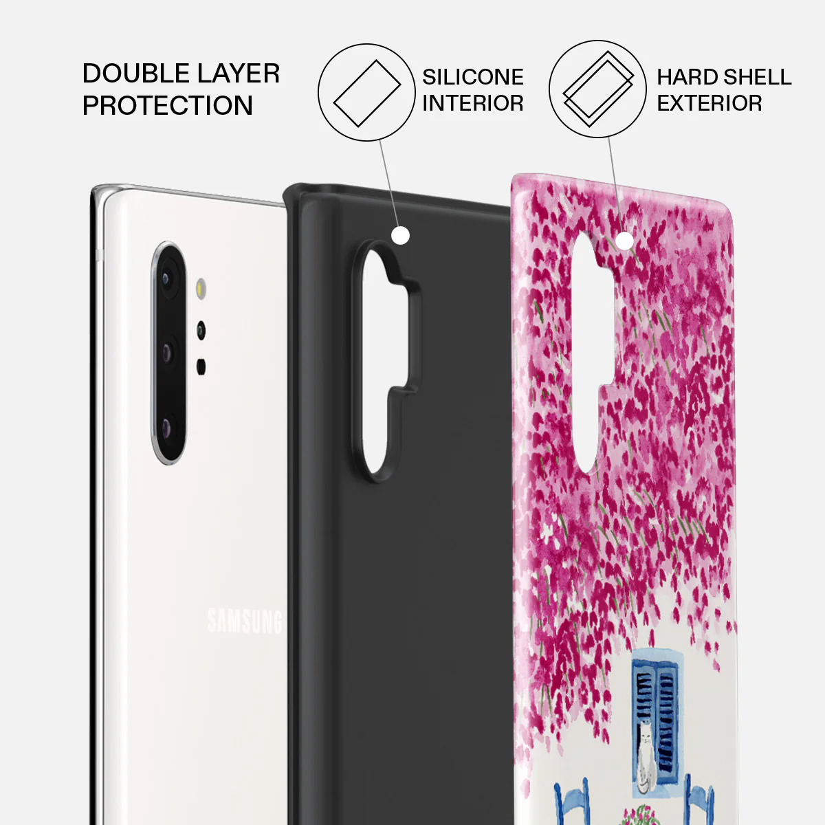 Milos - Samsung Galaxy Note 10 Plus Case - Image 6