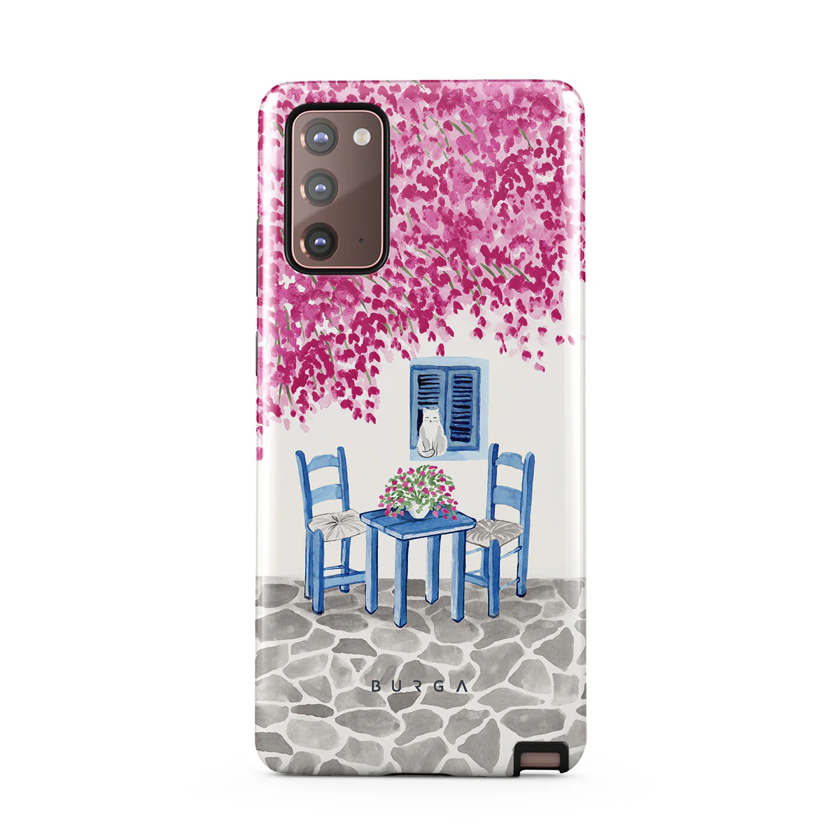 Milos - Samsung Galaxy Note 20 4G / 5G Case - Image 5