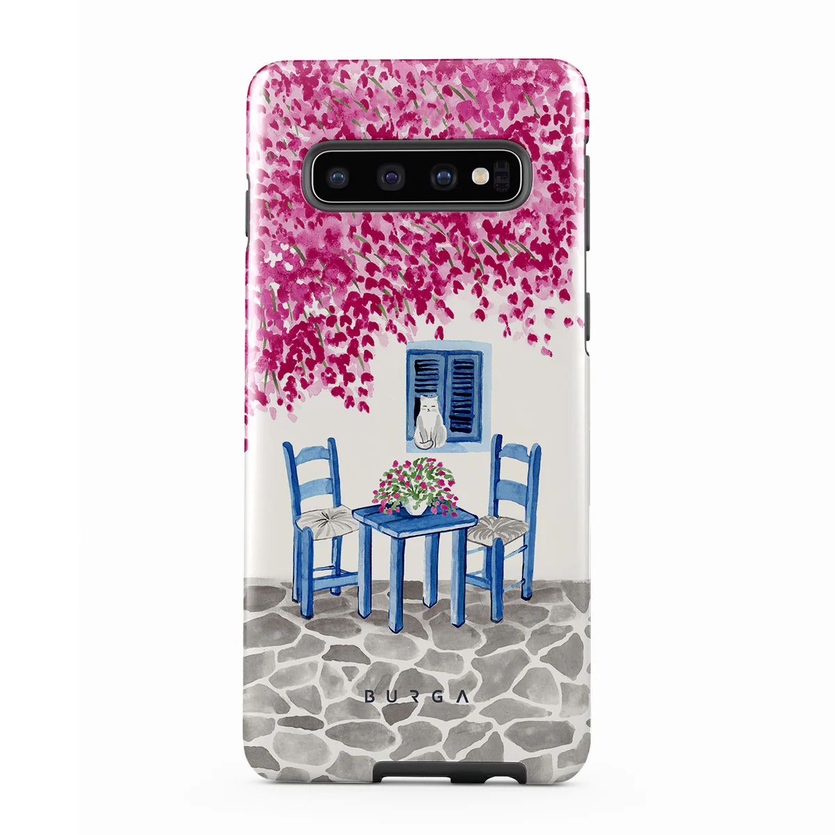 Milos - Samsung Galaxy S10 4G Case