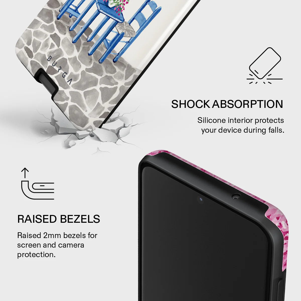Milos - Samsung Galaxy S20 Plus 4G / 5G Case - Image 4