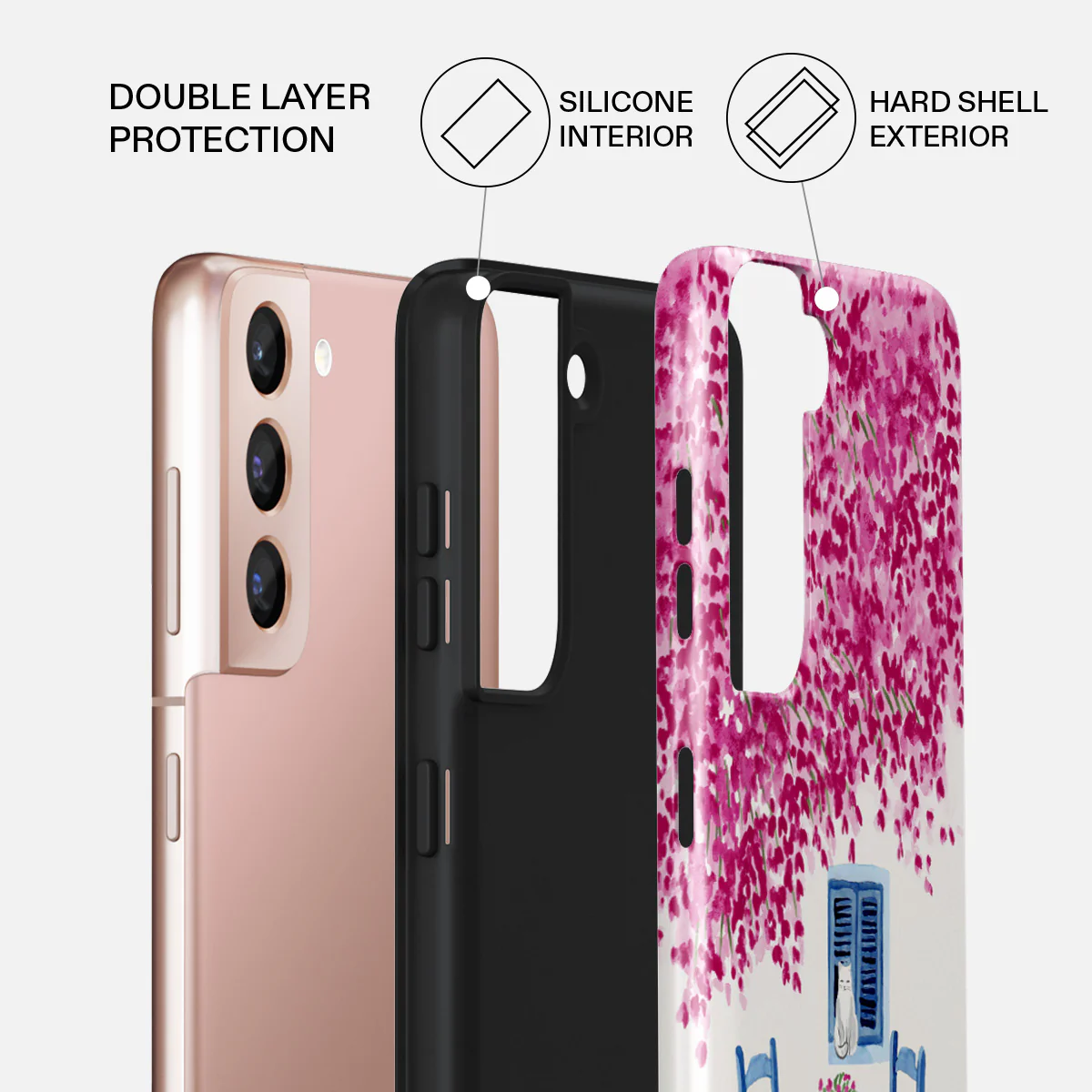 Milos - Samsung Galaxy S21 Plus Case - Image 2