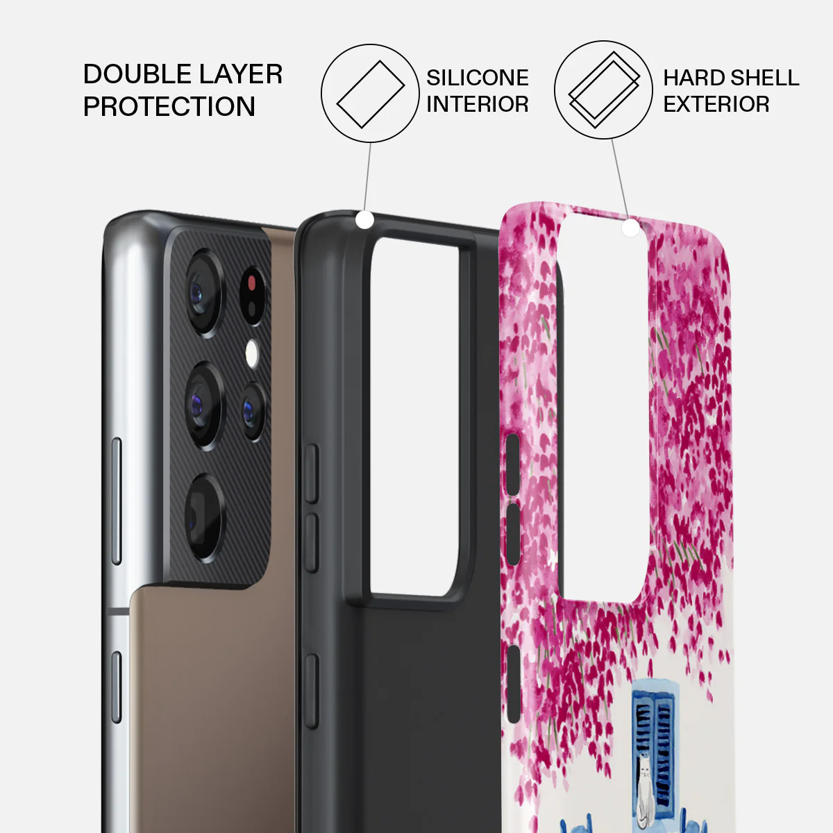 Milos - Samsung Galaxy S21 Ultra Case - Image 2