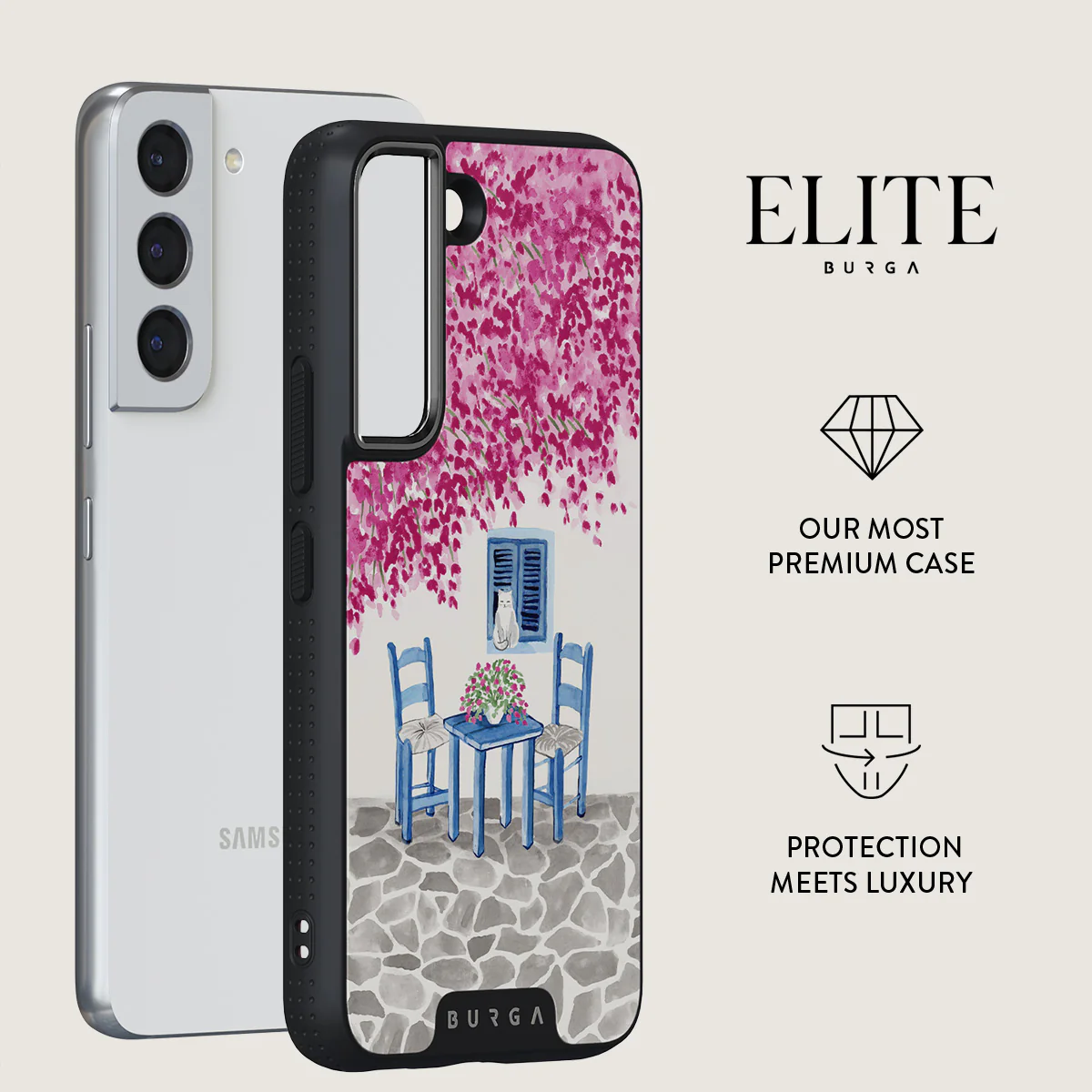 Milos - Samsung Galaxy S22 Case - Image 13