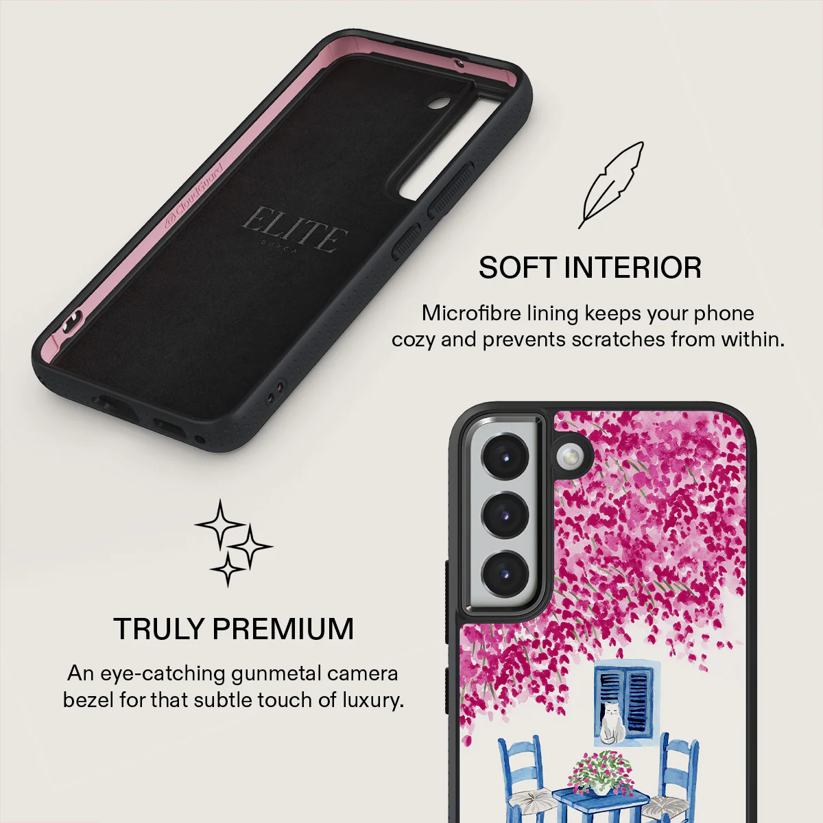 Milos - Samsung Galaxy S22 Plus Case - Image 17