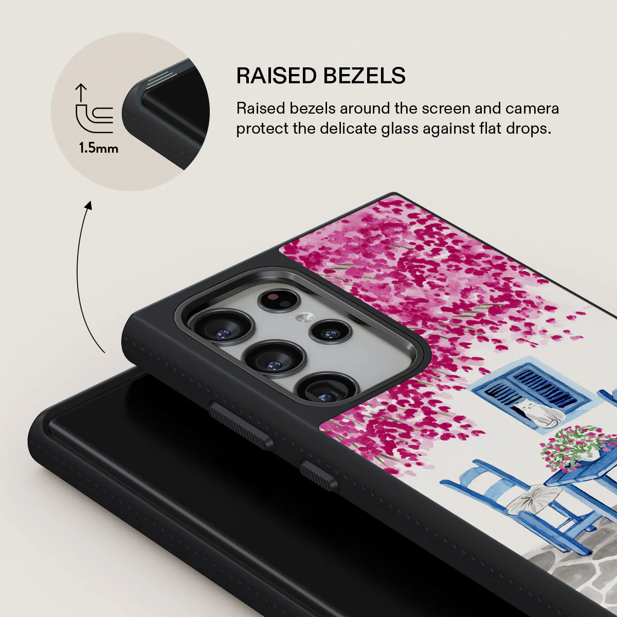 Milos - Samsung Galaxy S22 Ultra Case - Image 15