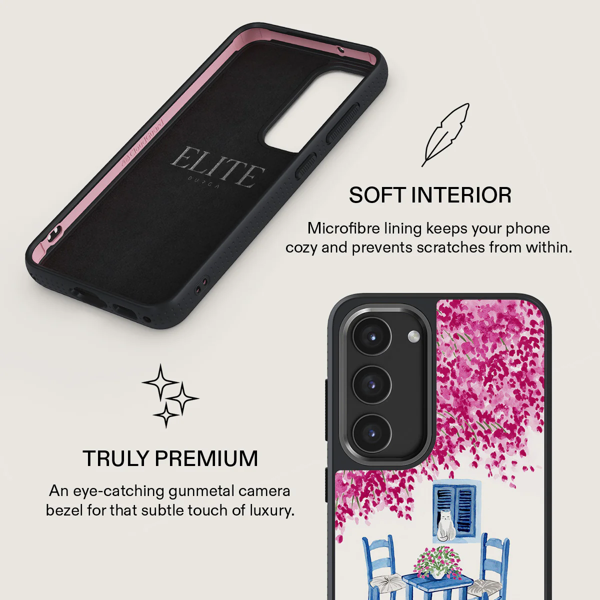 Milos - Samsung Galaxy S23 Plus Case - Image 17