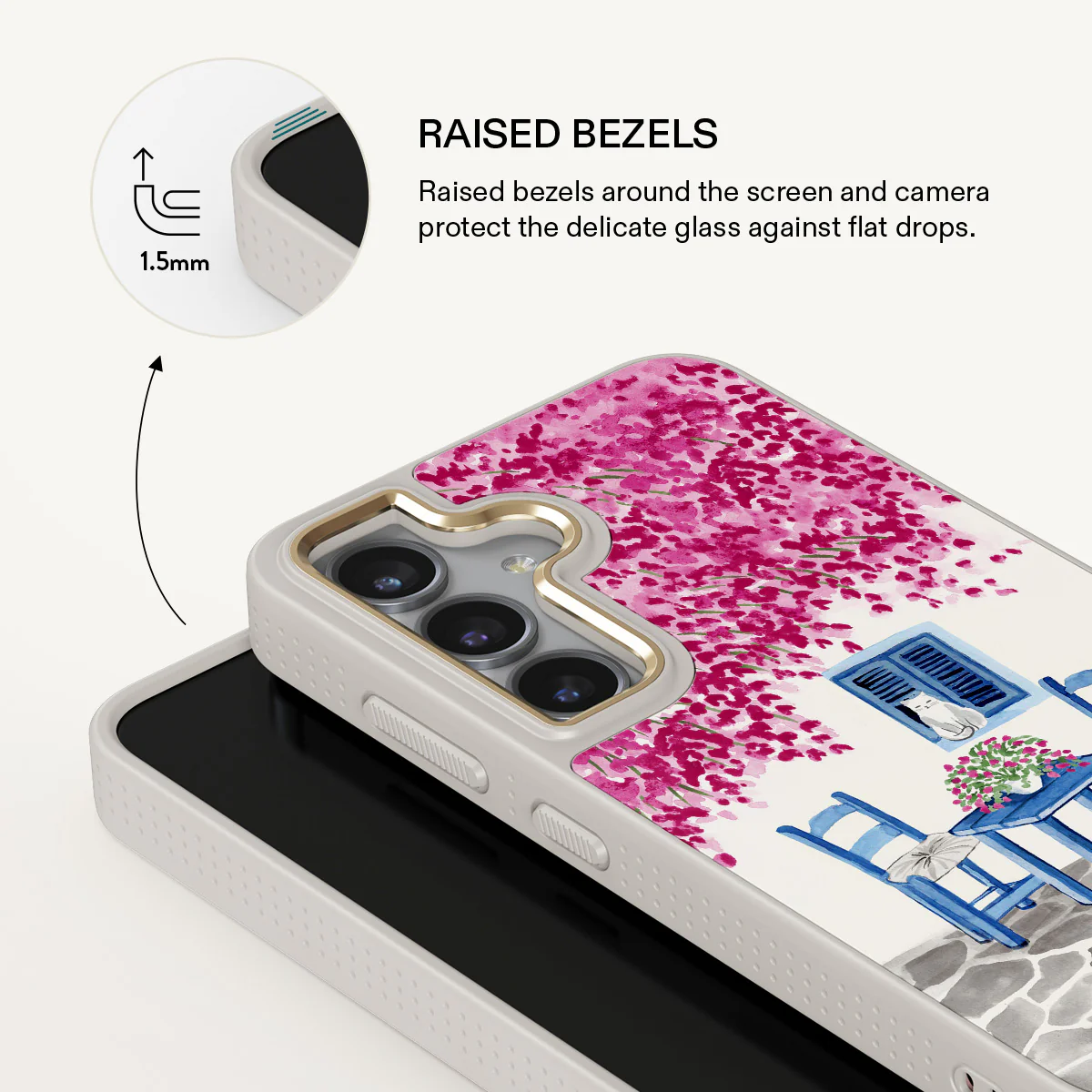 Milos - Samsung Galaxy S24 Case - Image 22
