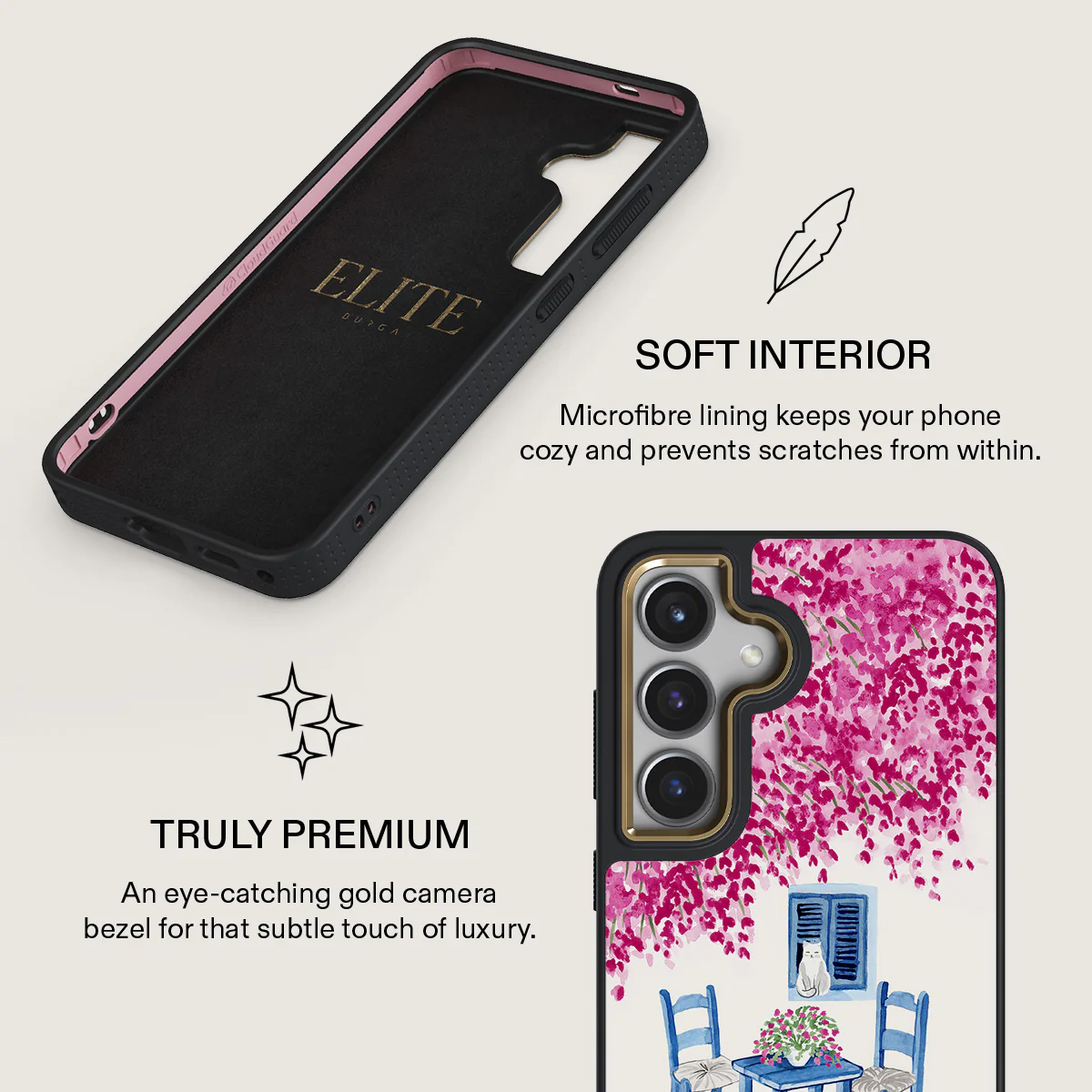Milos - Samsung Galaxy S24 Plus Case - Image 10