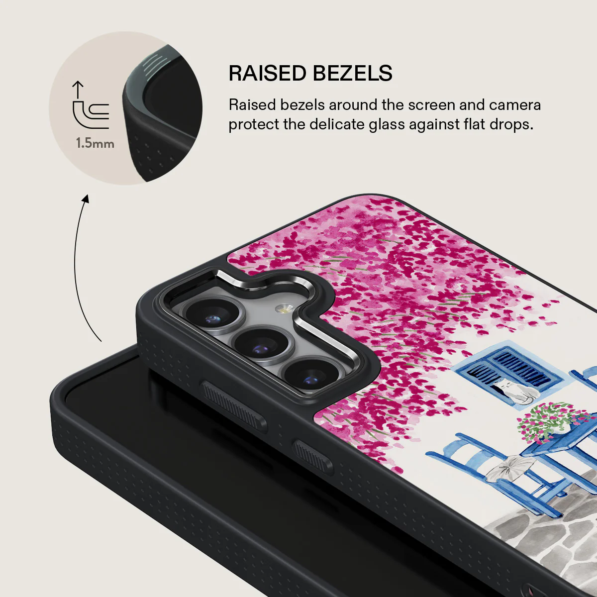 Milos - Samsung Galaxy S24 Plus Case - Image 15