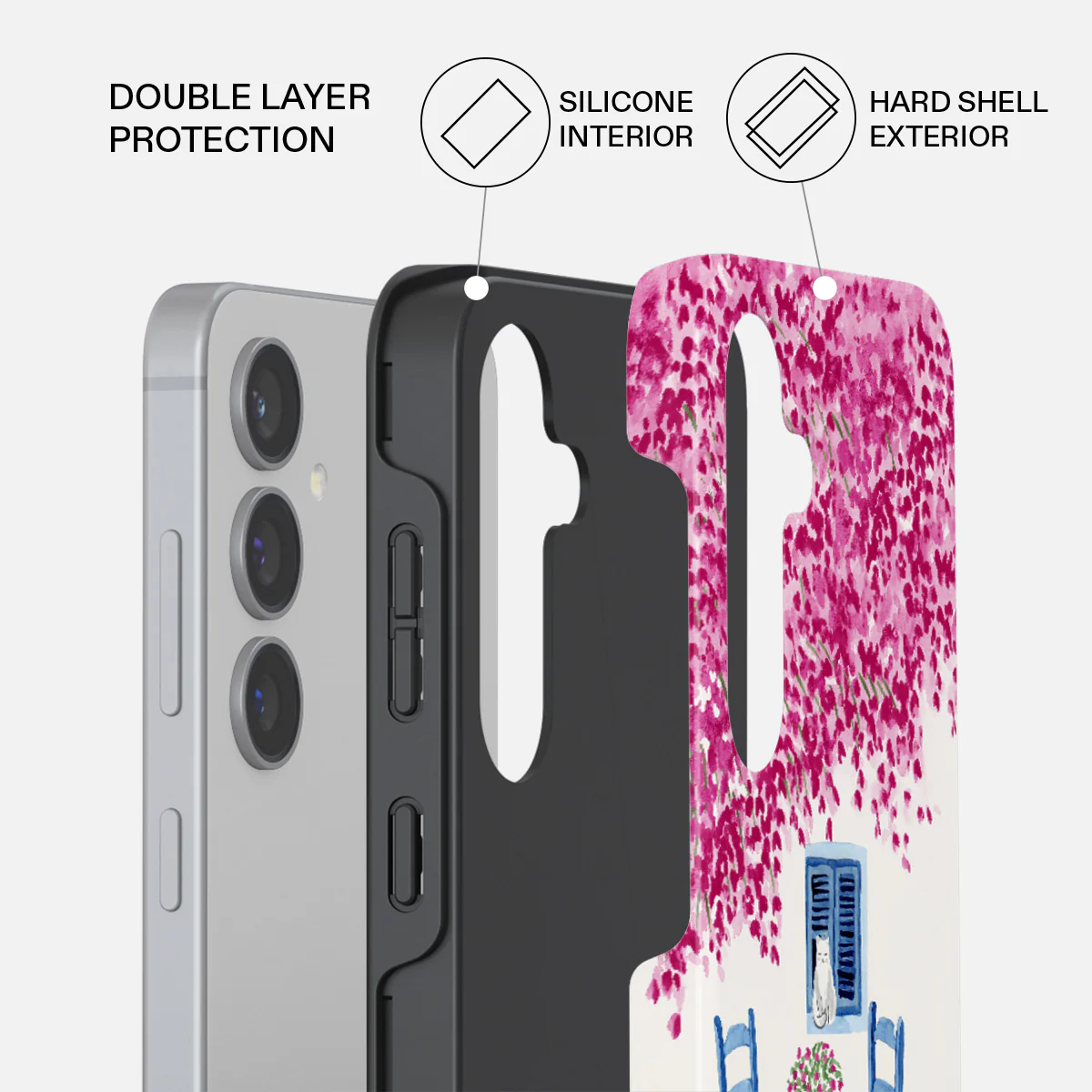Milos - Samsung Galaxy S24 Plus Case - Image 2