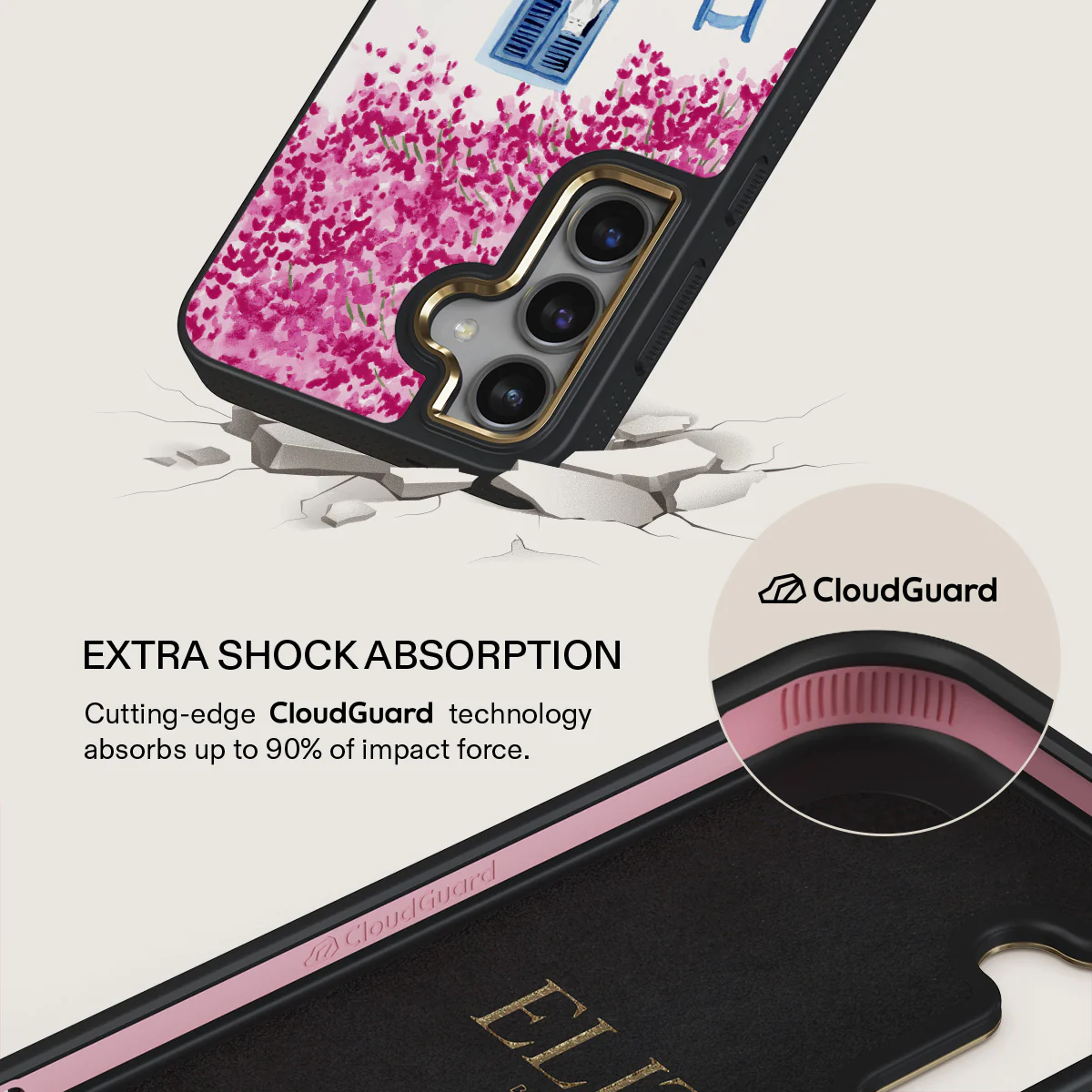 Milos - Samsung Galaxy S24 Plus Case - Image 7