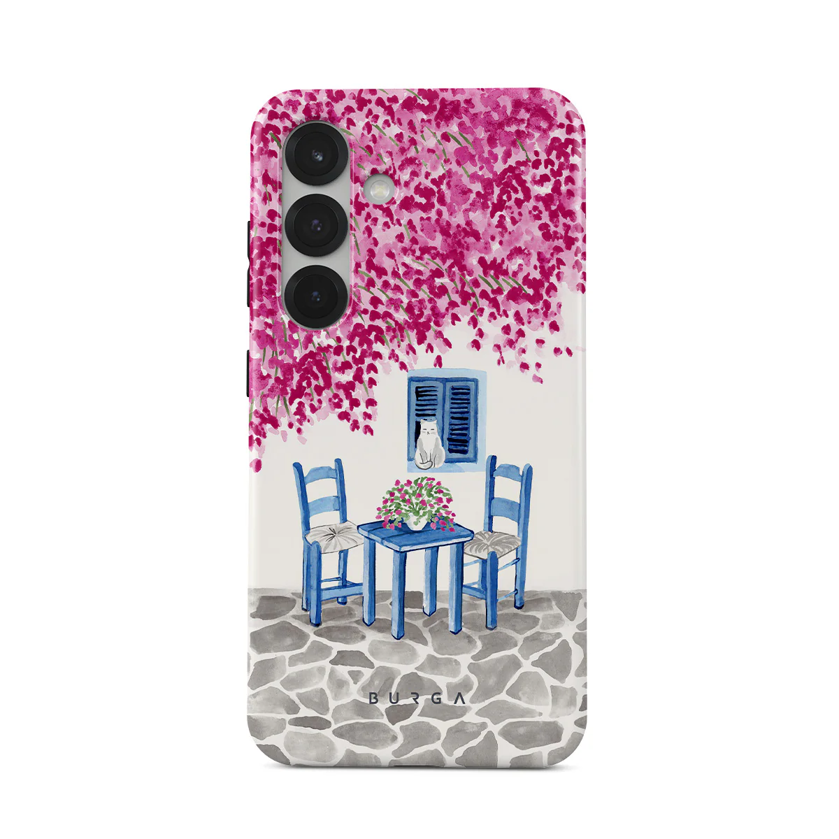 Milos - Samsung Galaxy S25 Case