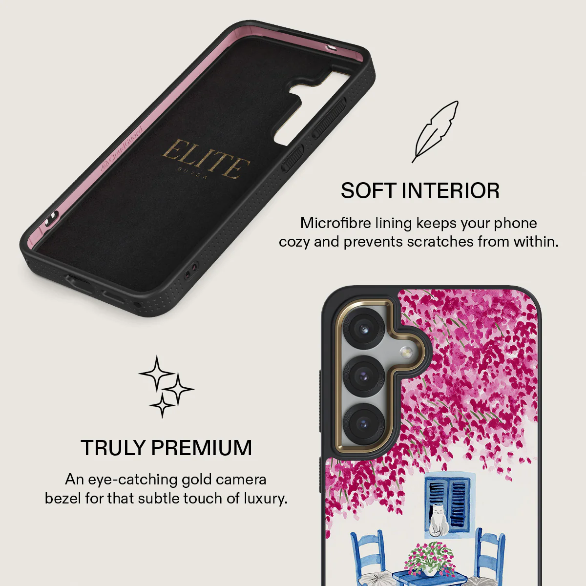 Milos - Samsung Galaxy S25 Case - Image 10