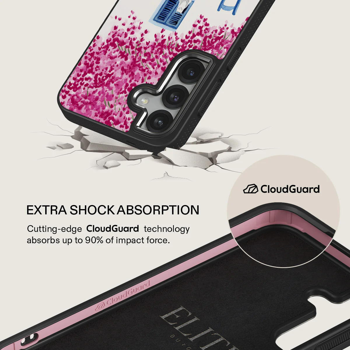 Milos - Samsung Galaxy S25 Case - Image 14