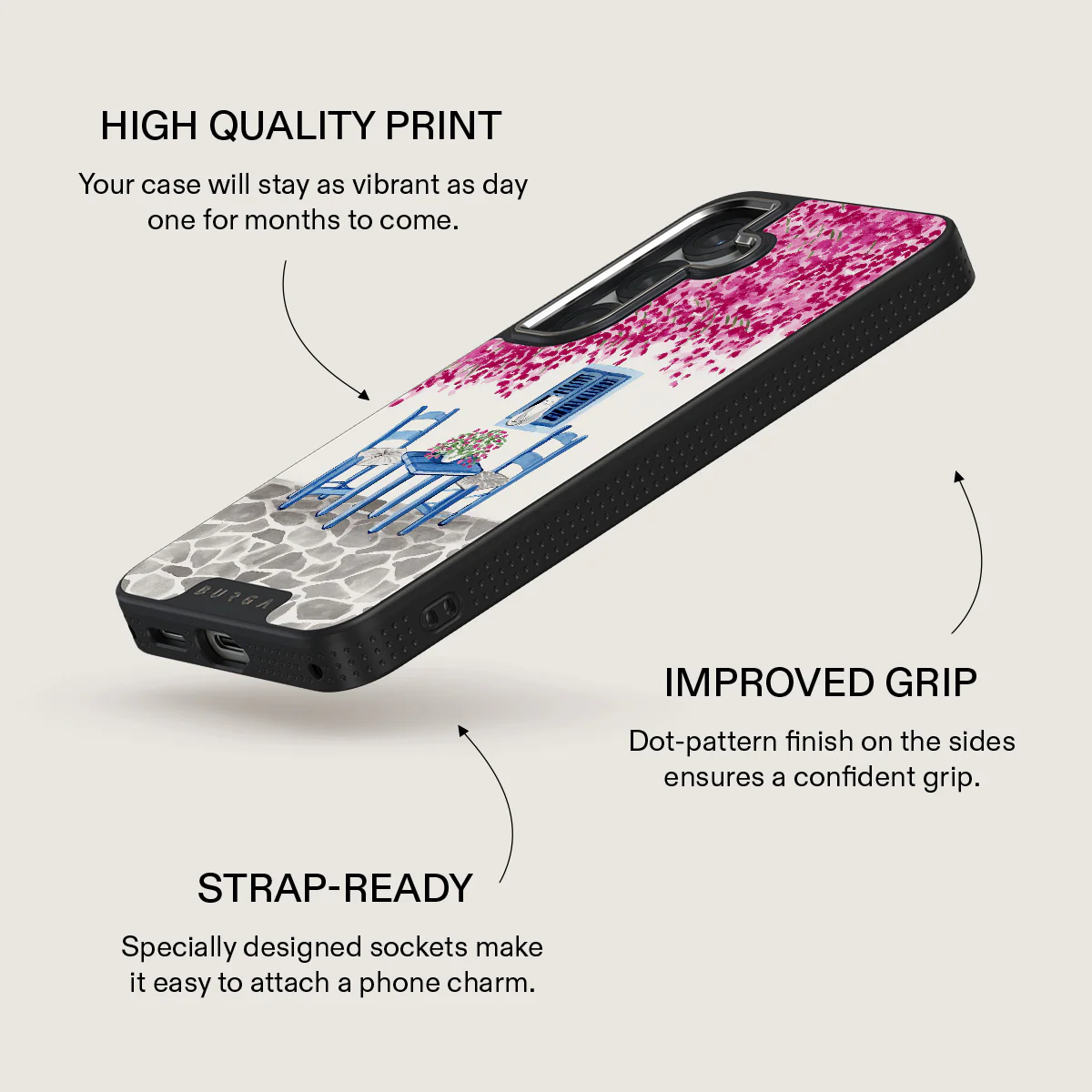 Milos - Samsung Galaxy S25 Case - Image 16