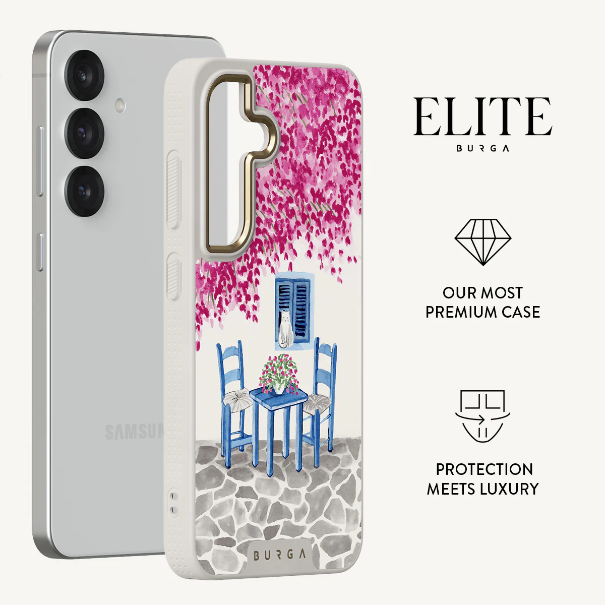 Milos - Samsung Galaxy S25 Case - Image 20