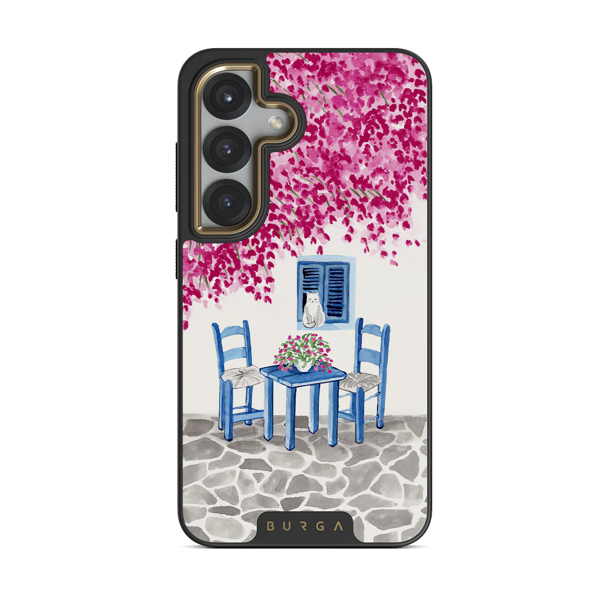 Milos - Samsung Galaxy S25 Case - Image 5