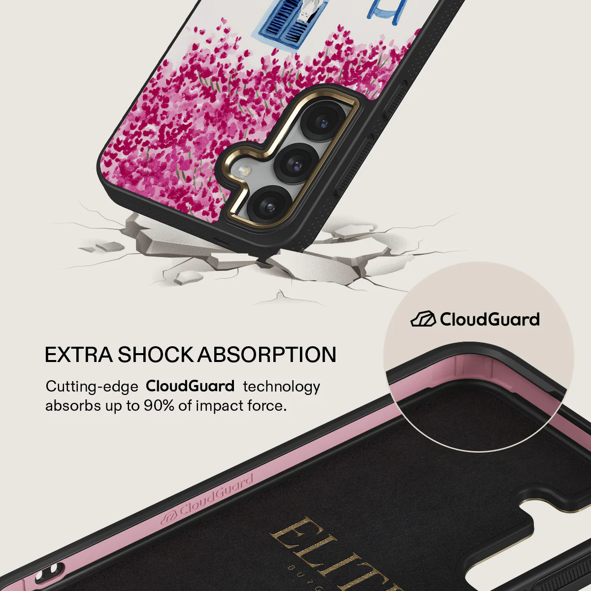 Milos - Samsung Galaxy S25 Case - Image 7