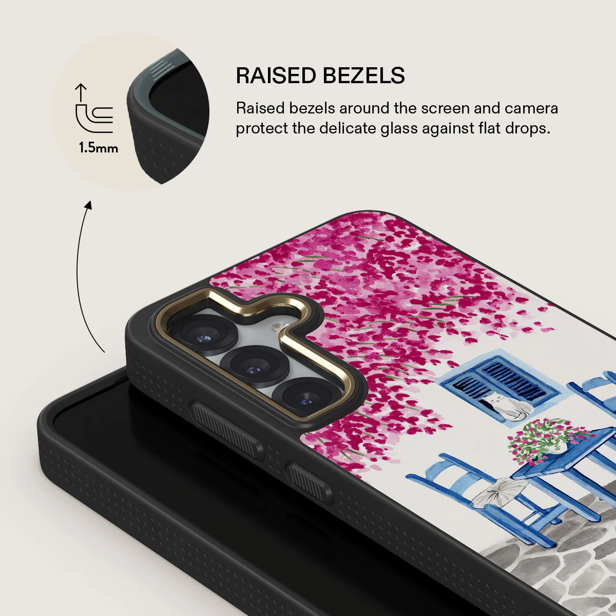 Milos - Samsung Galaxy S25 Plus Case - Image 8