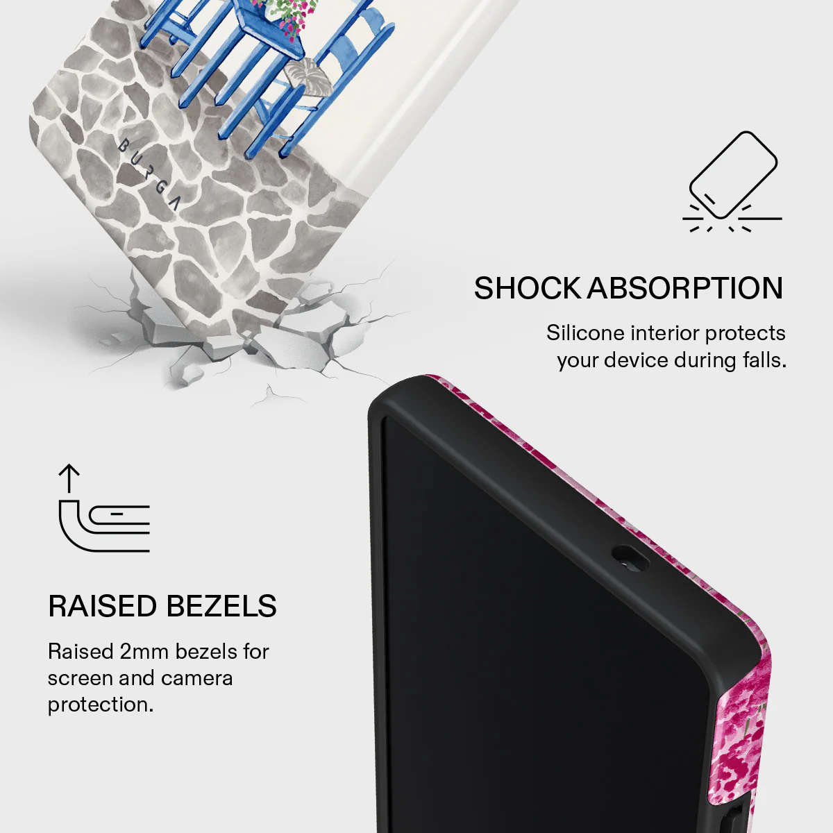 Milos - Samsung Galaxy S25 Ultra Case - Image 4