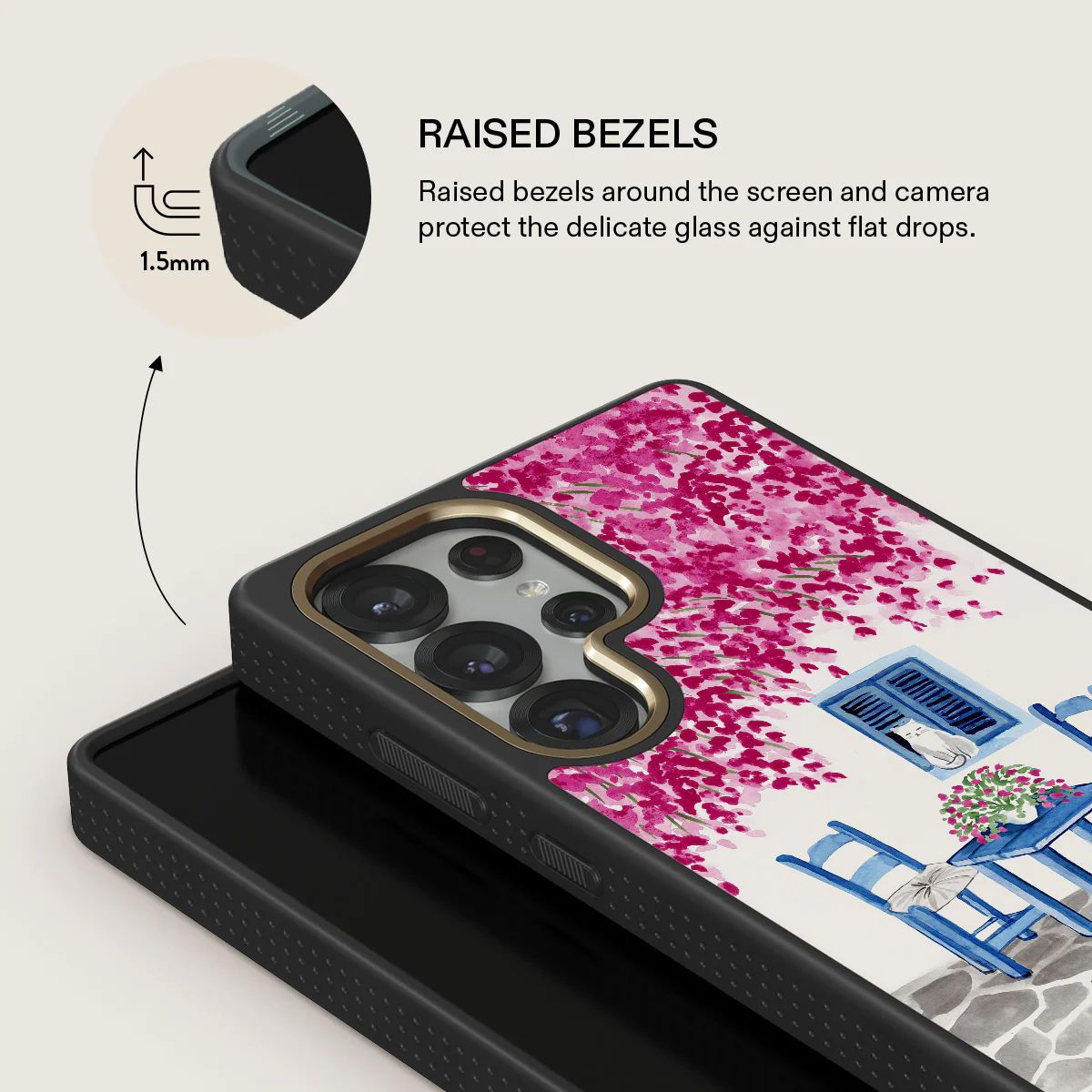 Milos - Samsung Galaxy S25 Ultra Case - Image 8