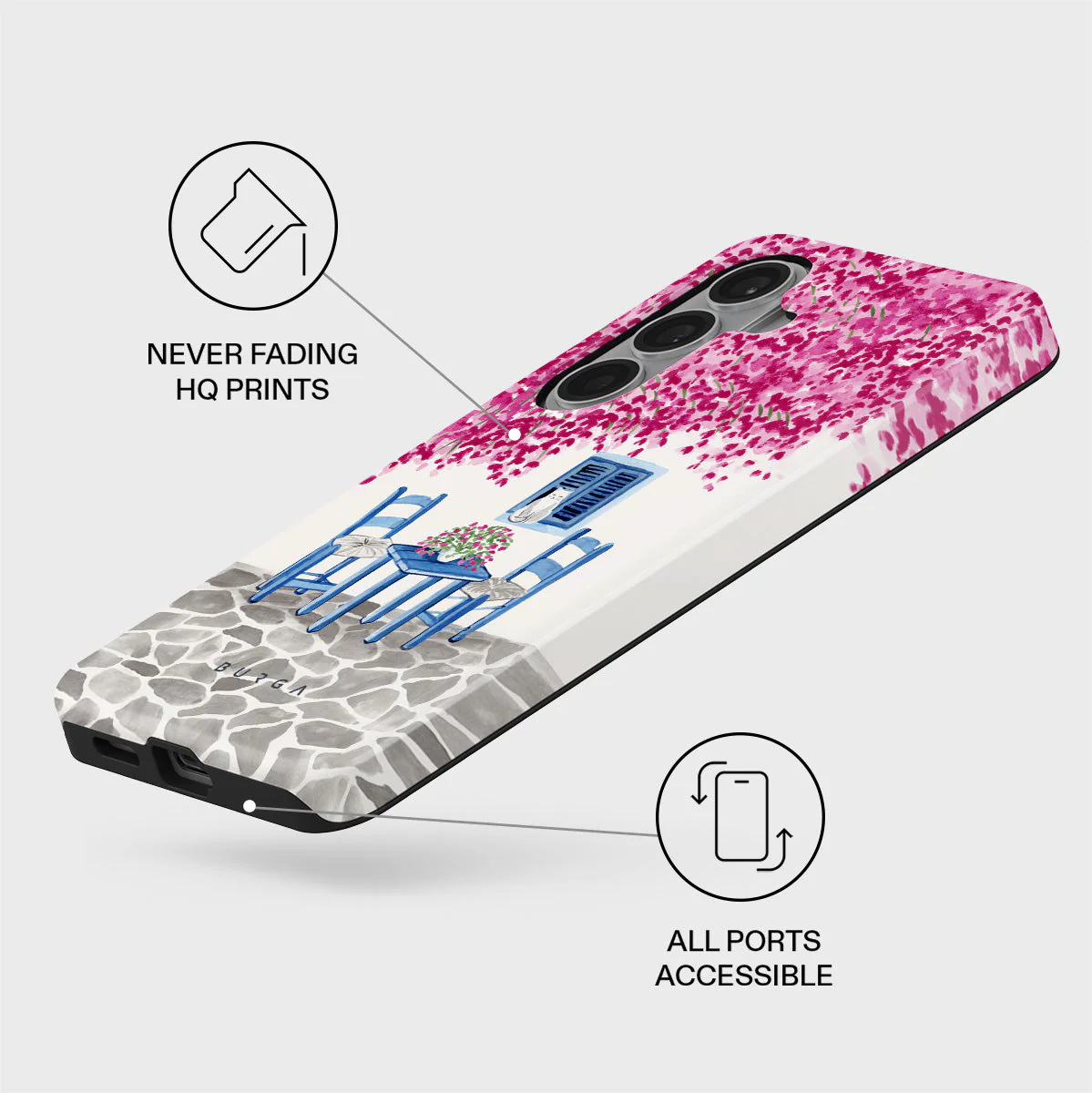 Milos - Samsung Galaxy S26 Plus Case - Image 3