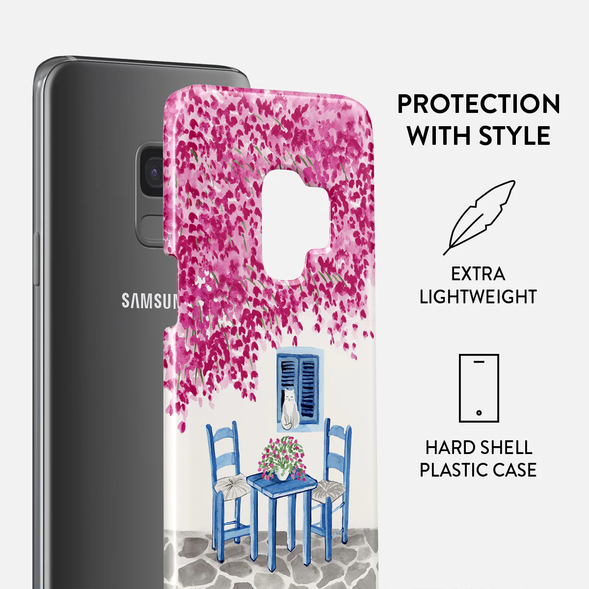Milos - Samsung Galaxy S9 Case - Image 2