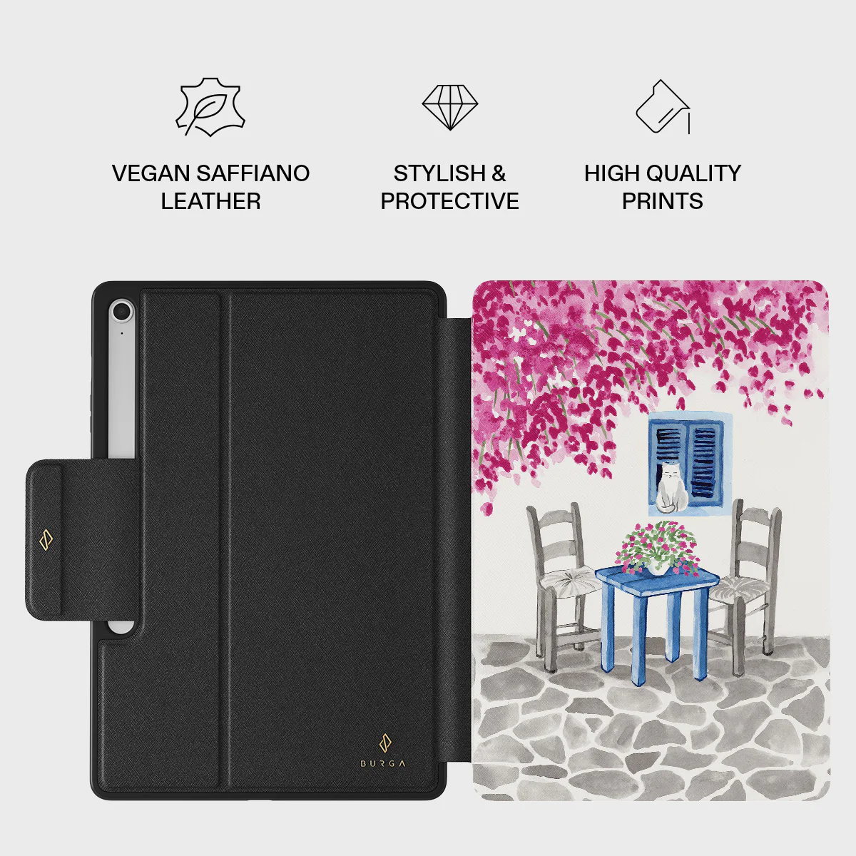 Milos - Samsung Galaxy Tab S10+ FE Case - Image 2