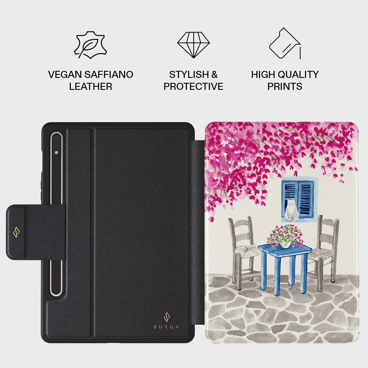 Milos - Samsung Galaxy Tab S8/S7 Case - Image 2