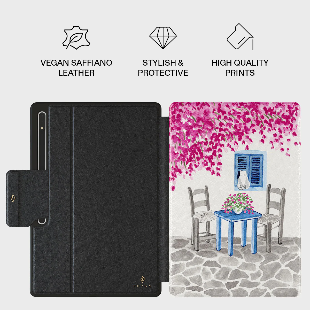 Milos - Samsung Galaxy Tab S8 Ultra Case - Image 2
