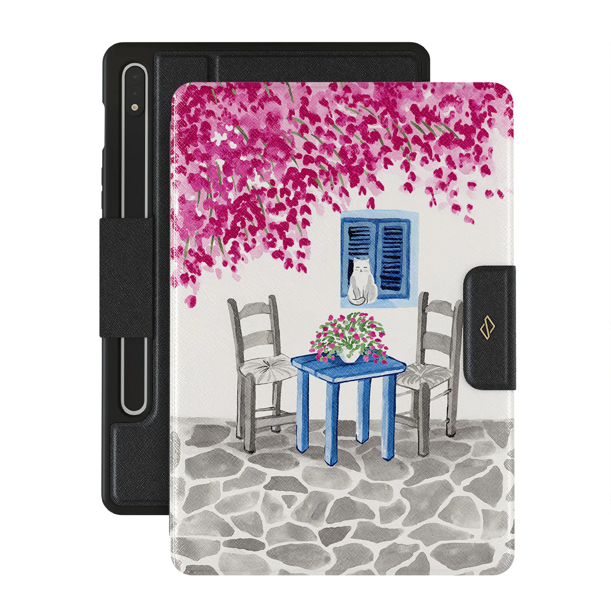 Milos - Samsung Galaxy Tab S9+ FE Case