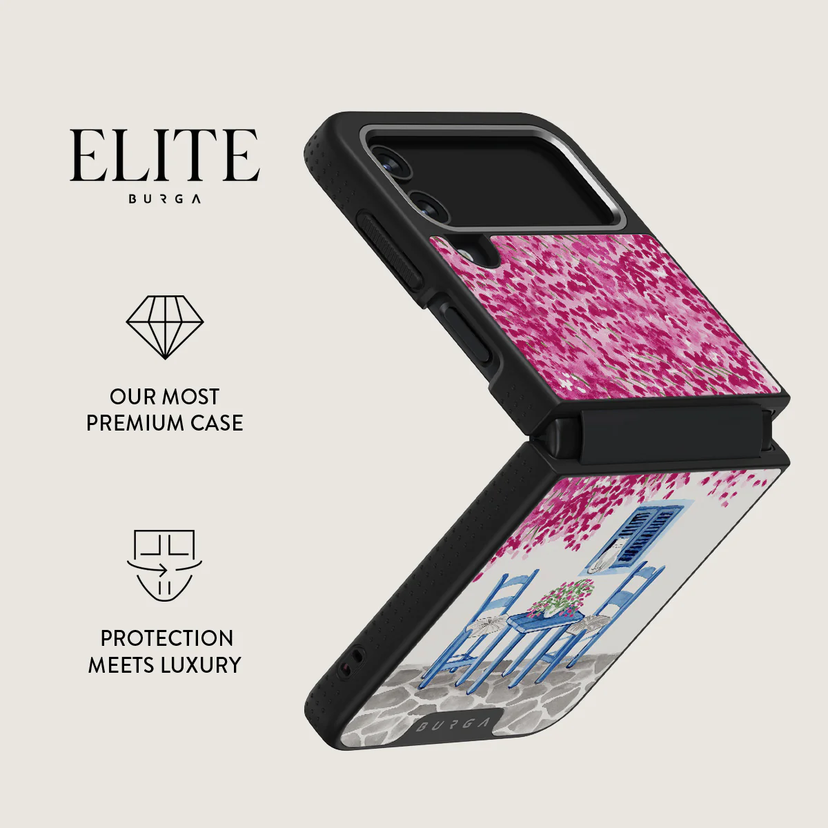 Milos - Samsung Galaxy Z Flip 4 Case - Image 21