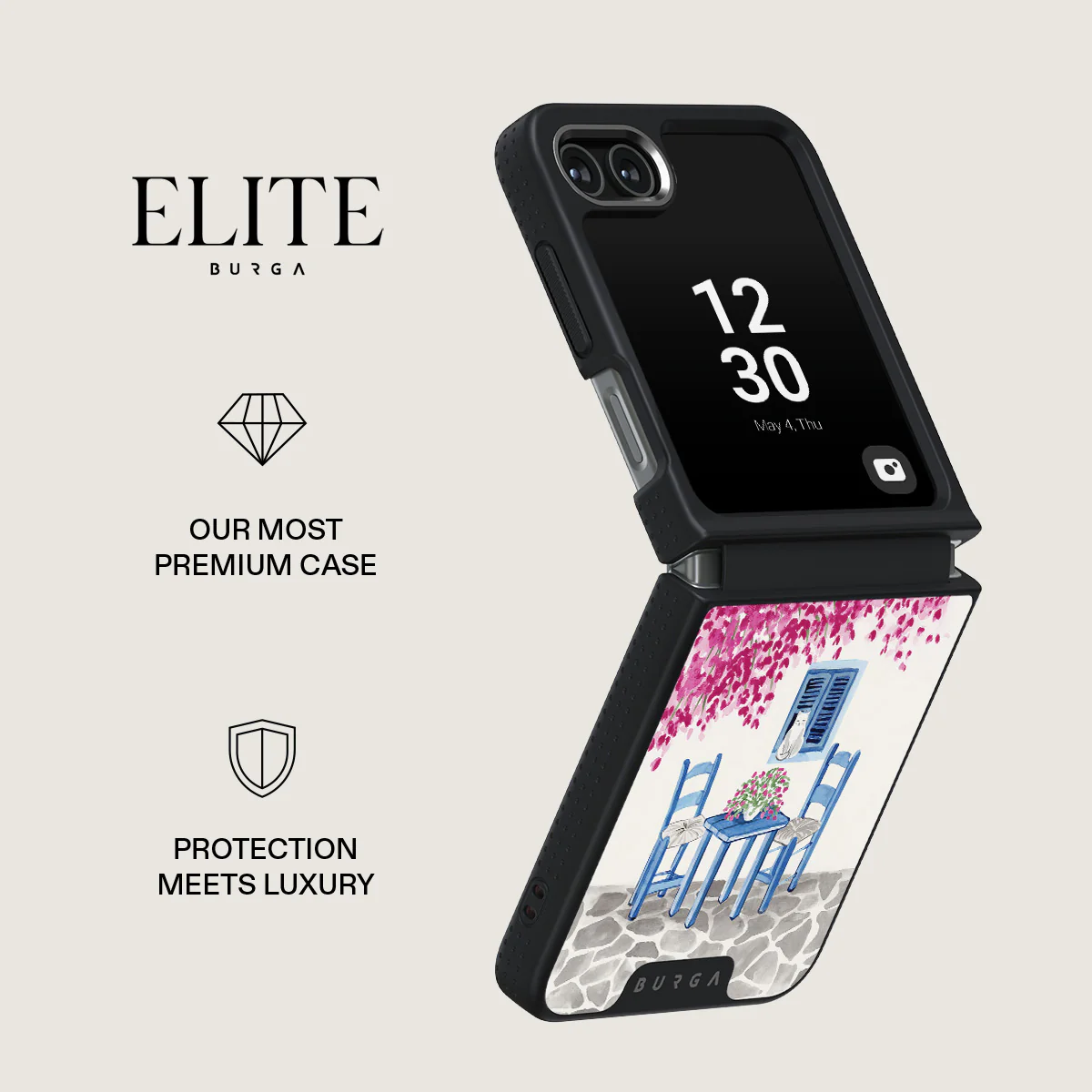 Milos - Samsung Galaxy Z Flip 5 Case - Image 16