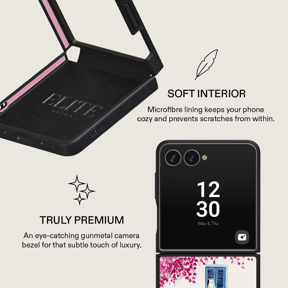 Milos - Samsung Galaxy Z Flip 7 Case - Image 17