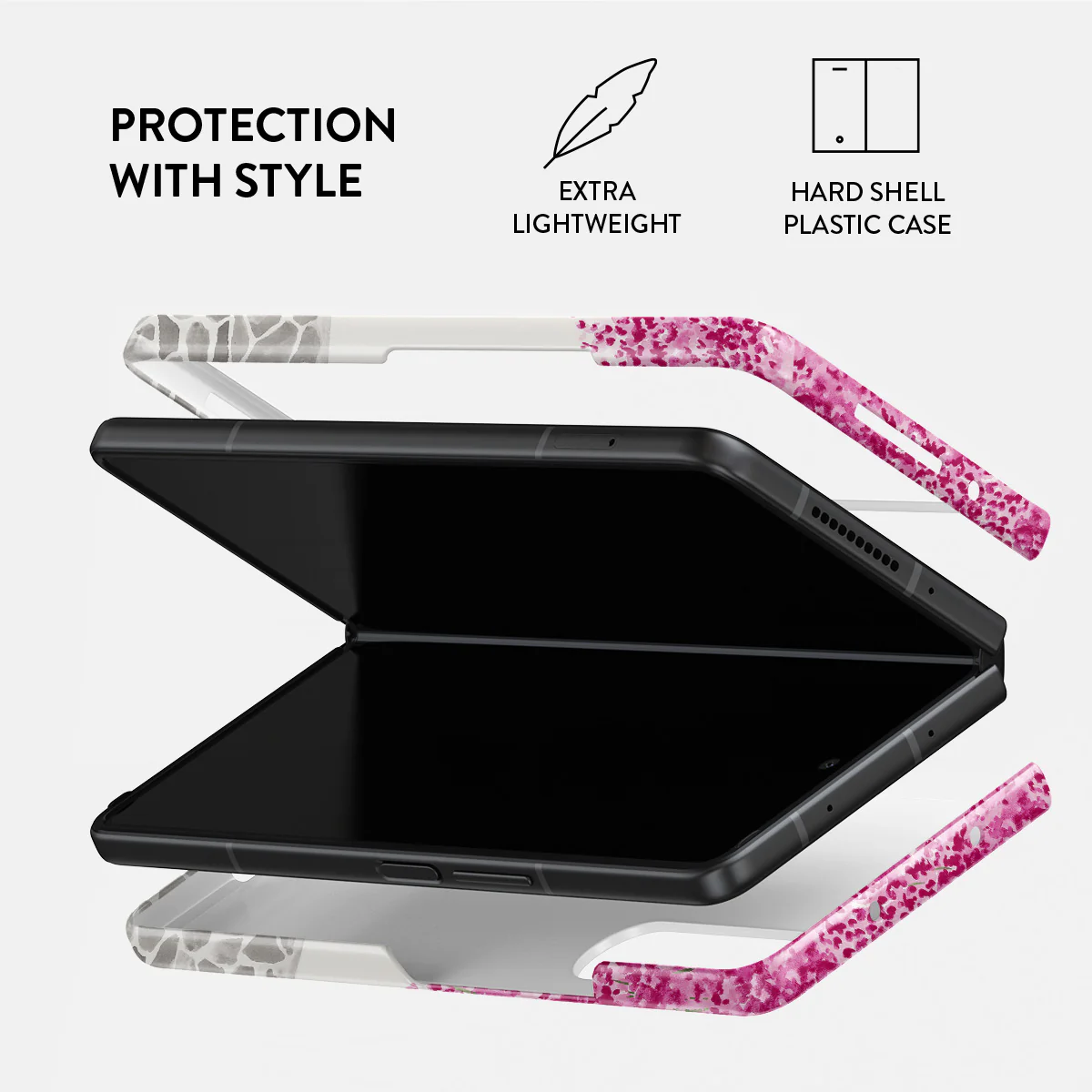 Milos - Samsung Galaxy Z Fold 3 Case - Image 2