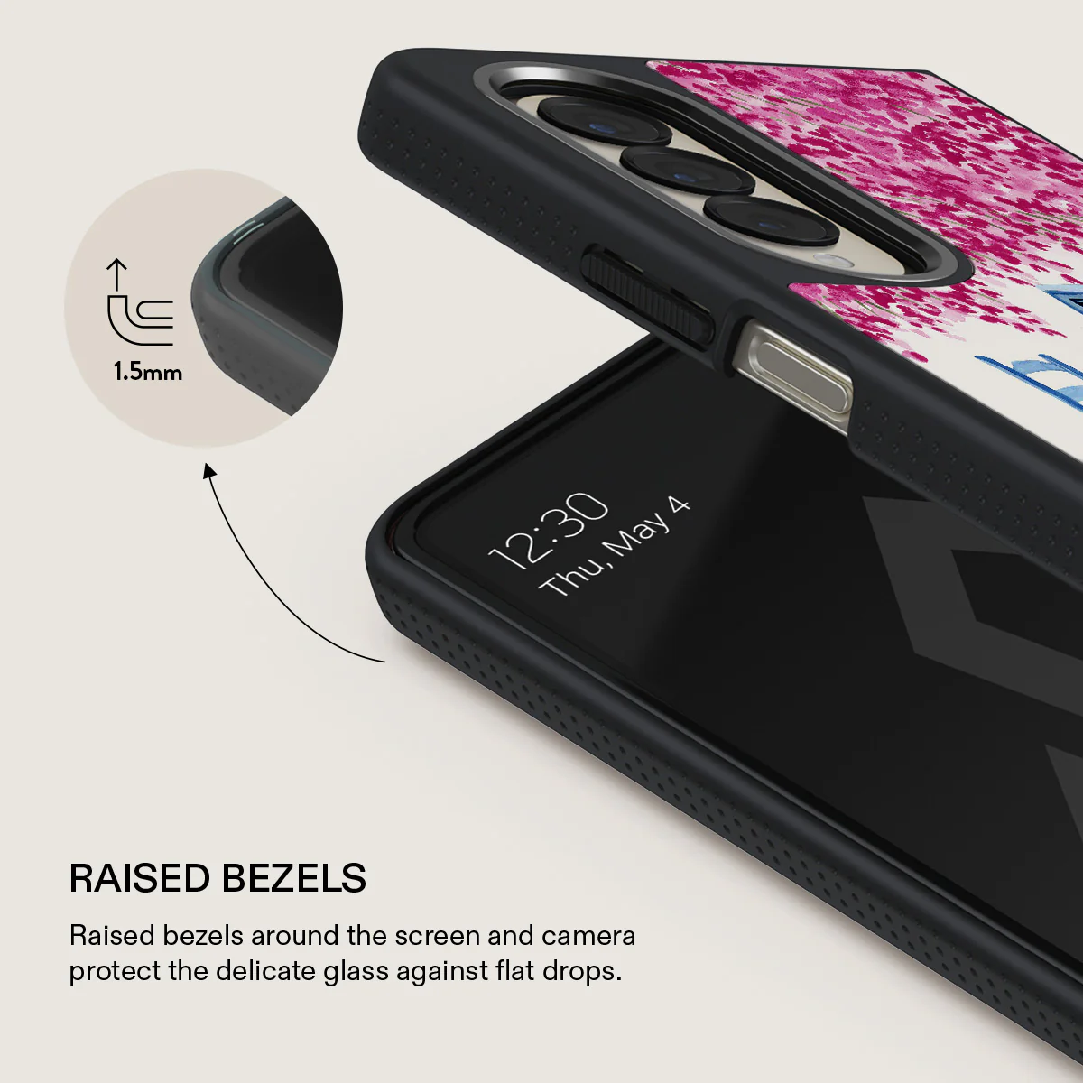 Milos - Samsung Galaxy Z Fold 4 Case - Image 16