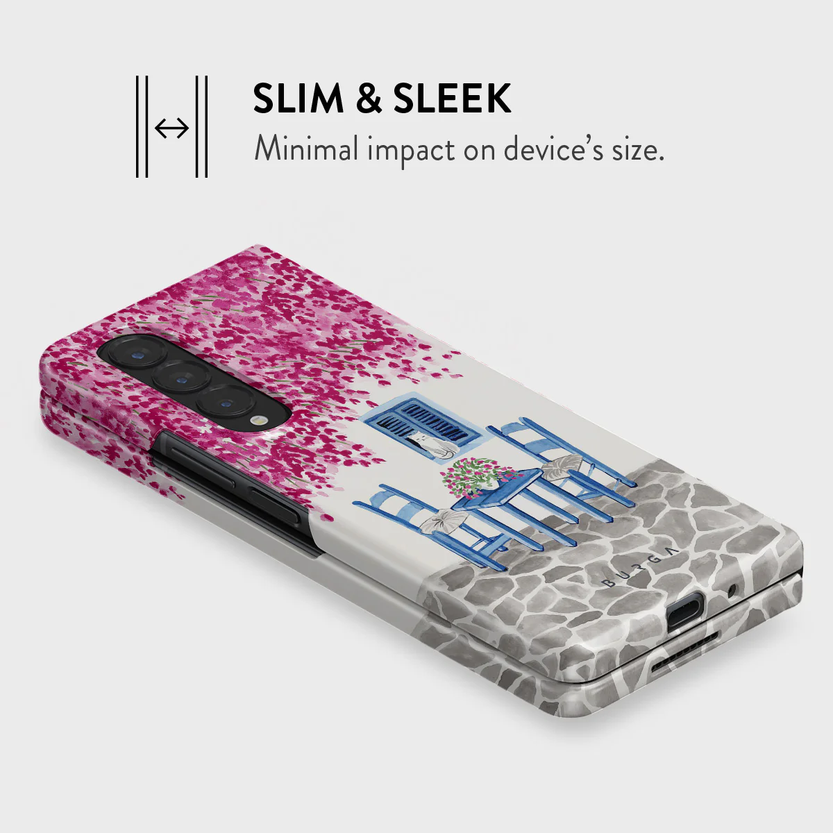 Milos - Samsung Galaxy Z Fold 4 Case - Image 4