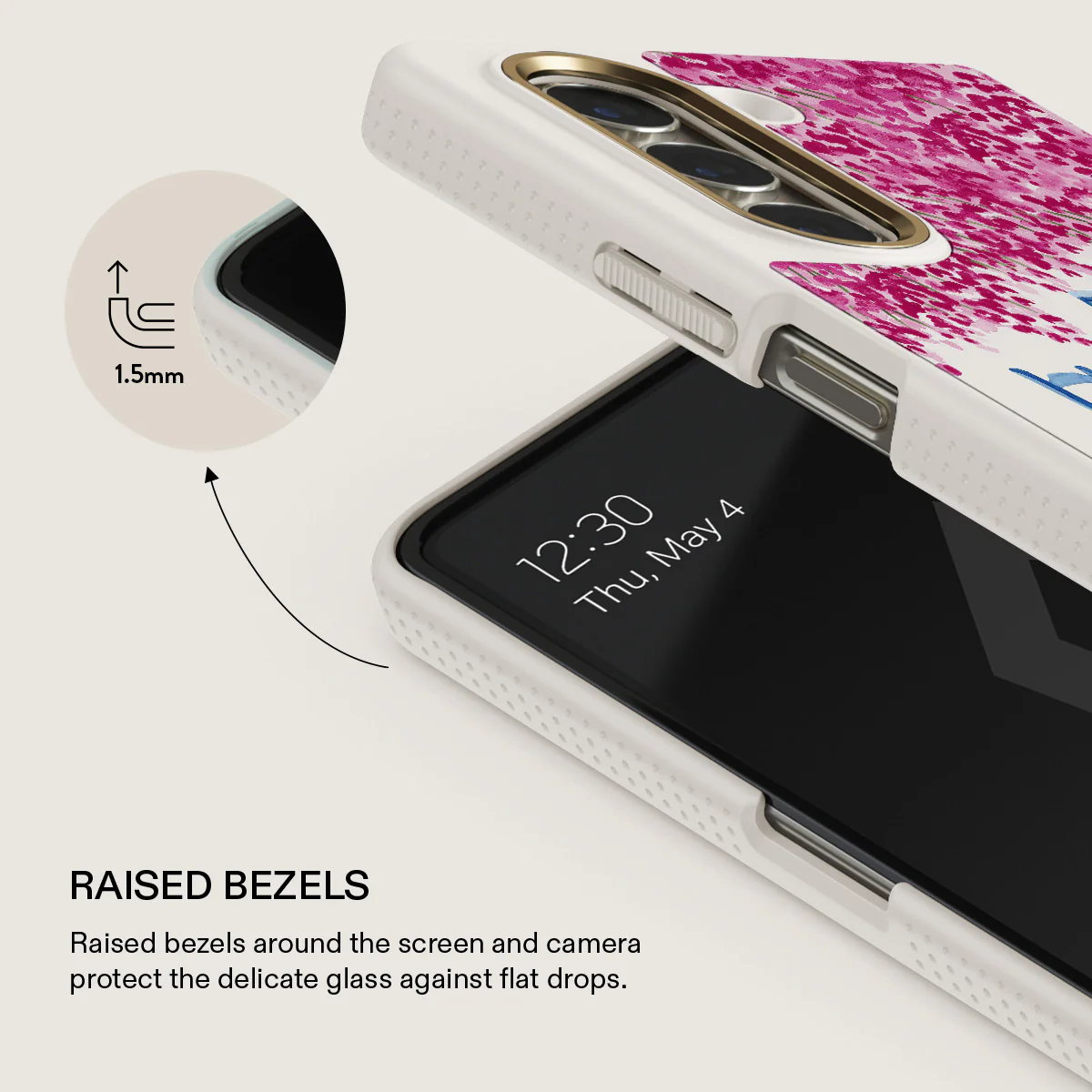Milos - Samsung Galaxy Z Fold 5 Case - Image 18