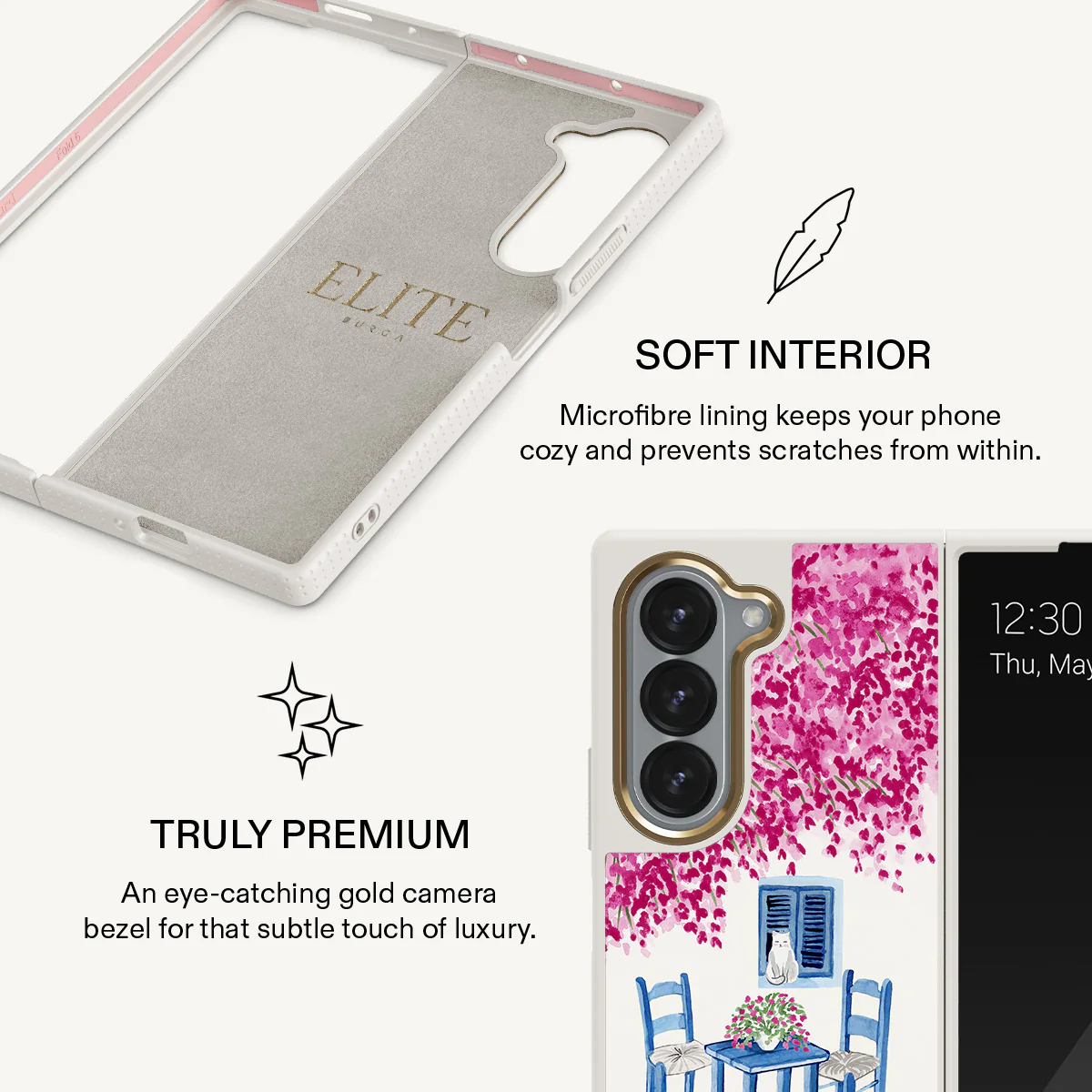 Milos - Samsung Galaxy Z Fold 6 Case - Image 20