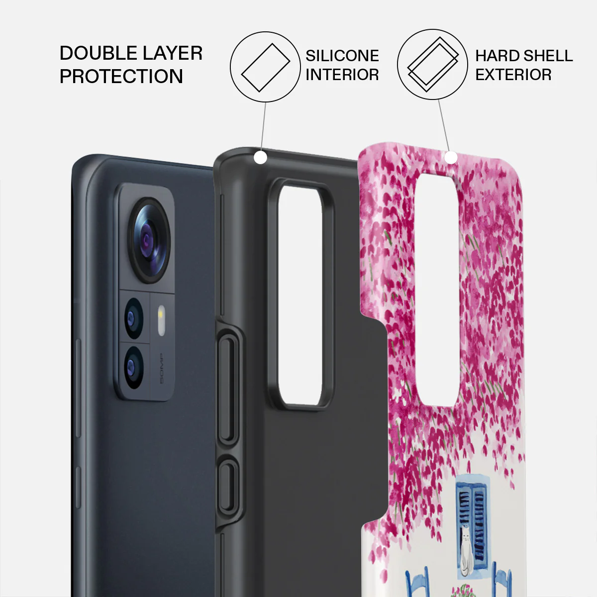 Milos - Xiaomi 12 Case - Image 2