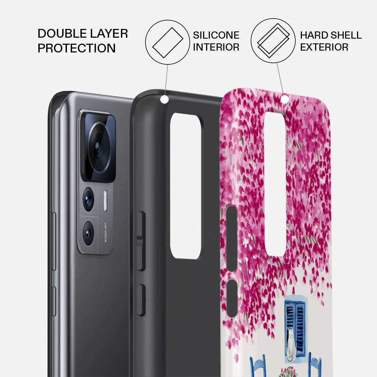 Milos - Xiaomi 12T Pro Case - Image 2