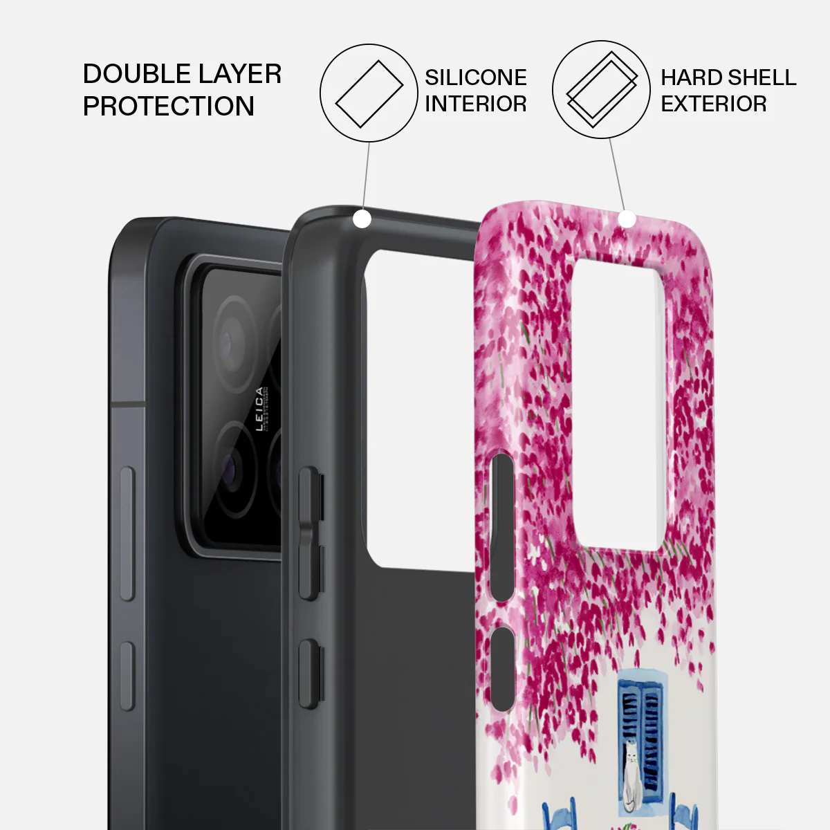 Milos - Xiaomi 14 Case - Image 2